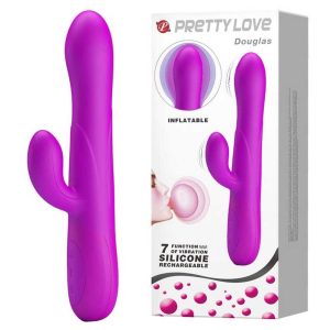 Vibrator Gonflabil Pretty Love Douglas