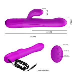 Vibrator Gonflabil Pretty Love Douglas