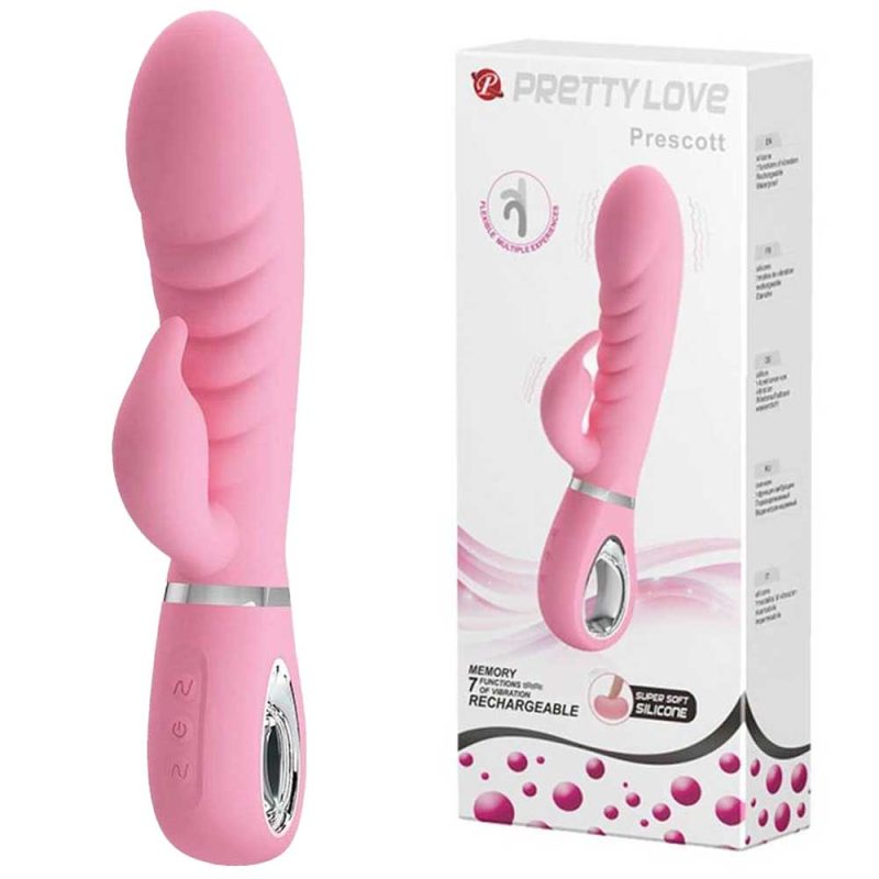 Vibrator Pretty Love Prescott
