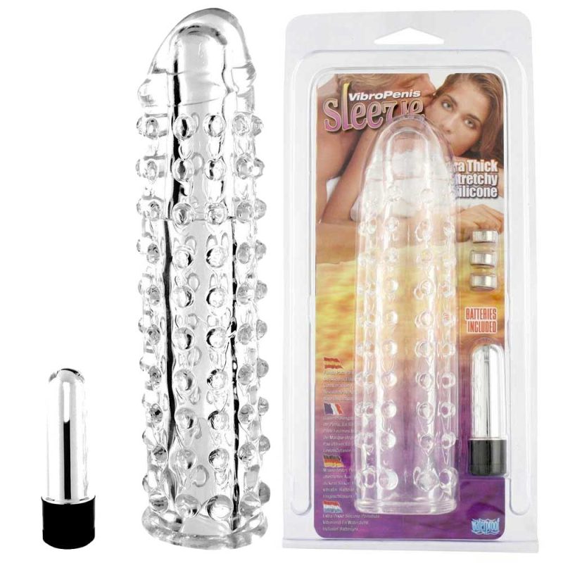 Vibro Penis Sleeve