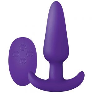 Zenith butt plug wireless
