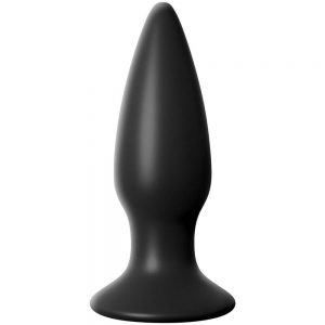 butt plug negru Anal Fantasy Small Rechargeable