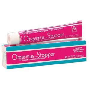 crema ejaculare precoce Orgasmus Stopper