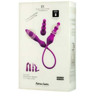 vibrator 2x Double Ended