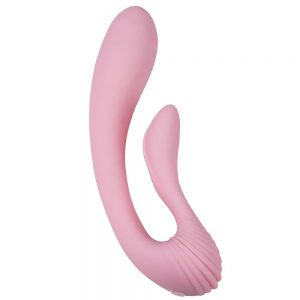 vibrator pentru punctul g si clitoris Femintimate Dual Massager