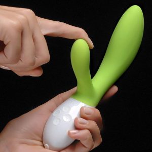 vibrator rabbit Ina 2 Lelo flexibil