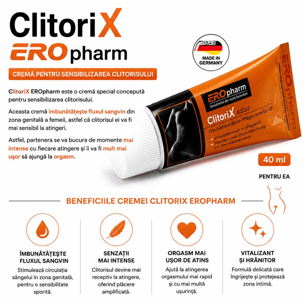 ClitoriX EROpharm