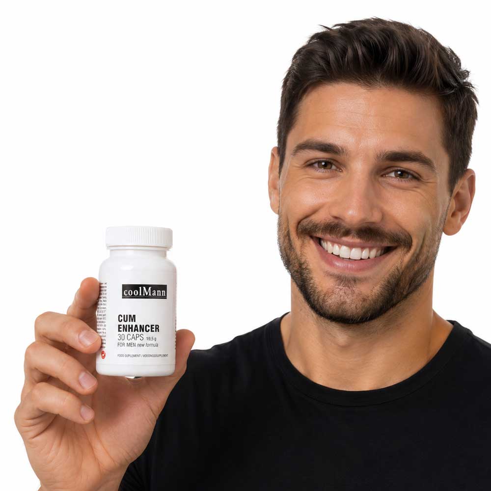 CoolMann Cum Enhancer