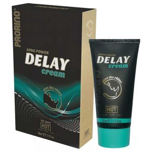 Crema pentru Ejaculare Precoce
