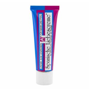 Crema pentru Erectie Spanische Liebescreme, 28 ml