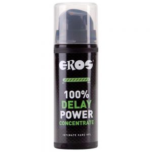 Eros 100% Delay Power Concentrate