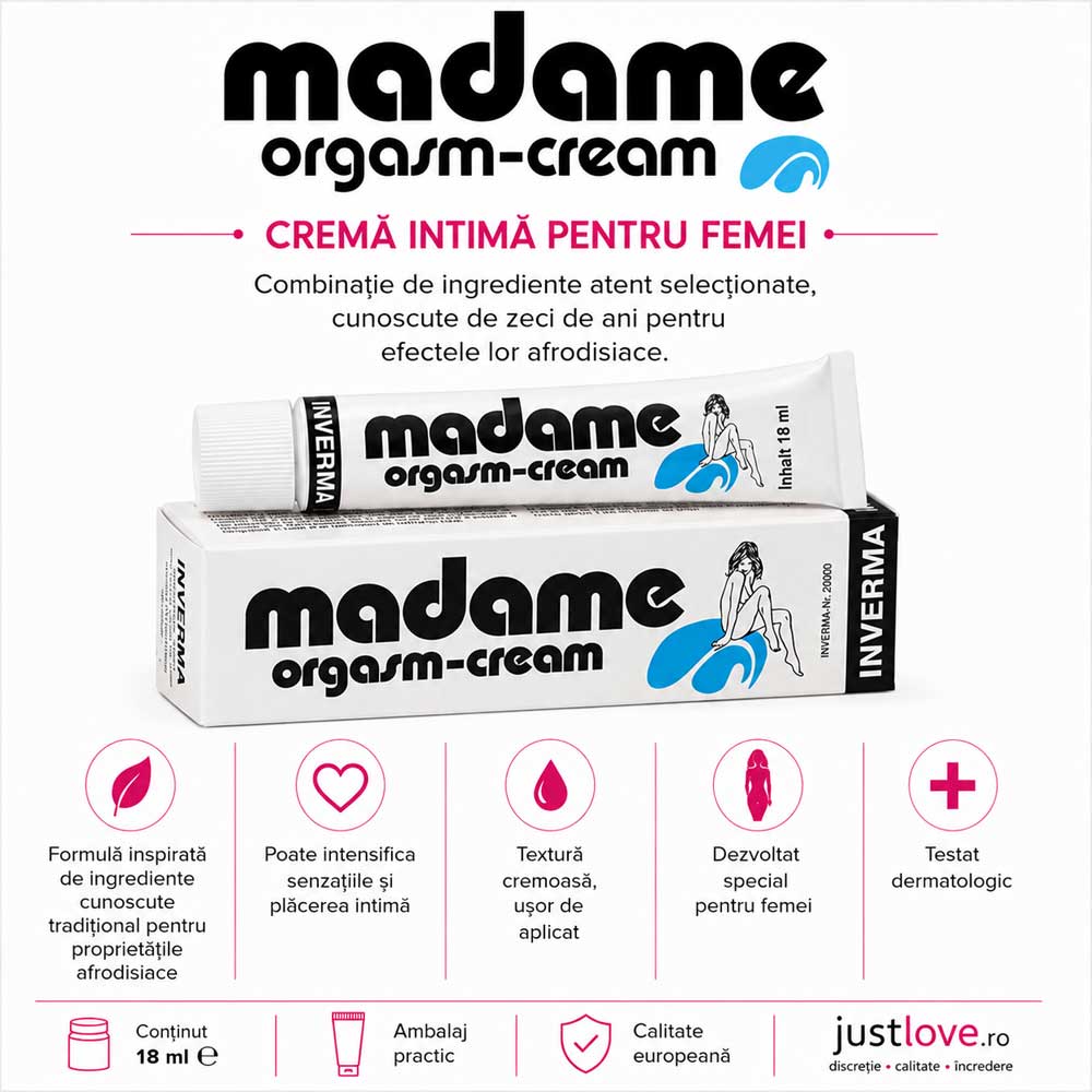 Madame Orgasm
