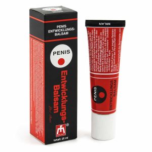 Penis-Entwicklungs