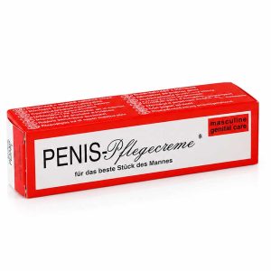 Penis Steifungscreme