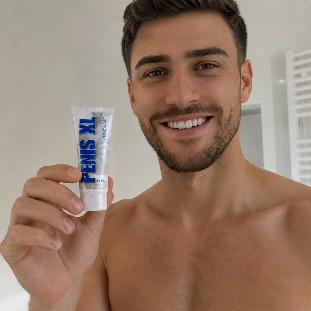 Penis XL Erection Cream