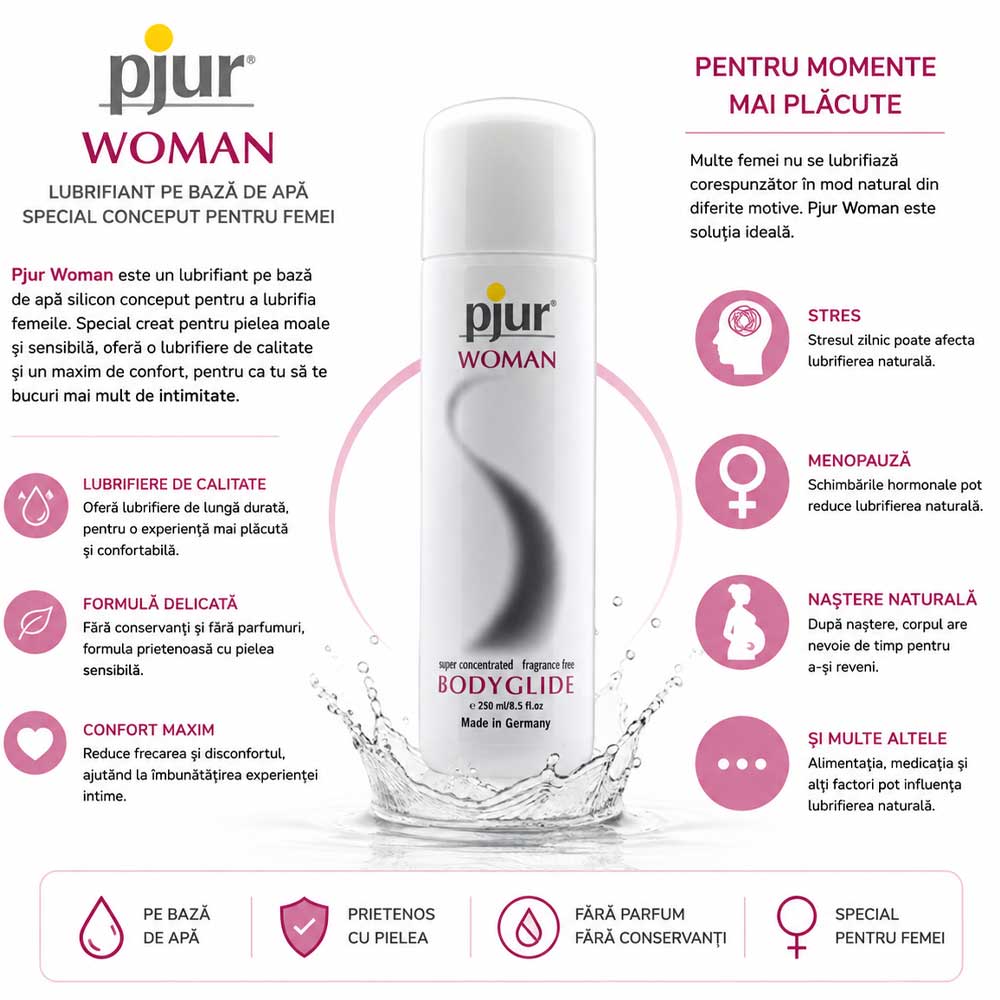 Pjur-Woman