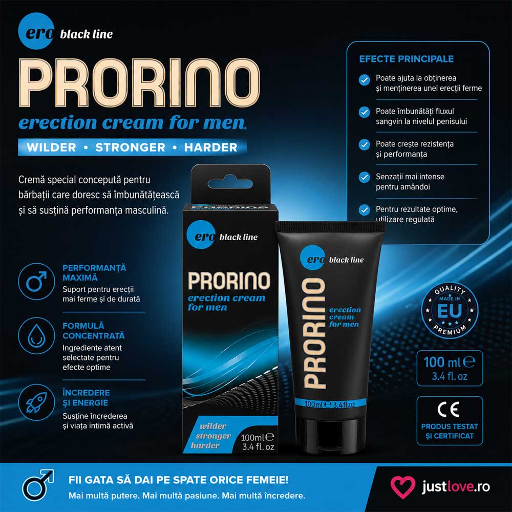 Prorino Wilder Stronger Harder