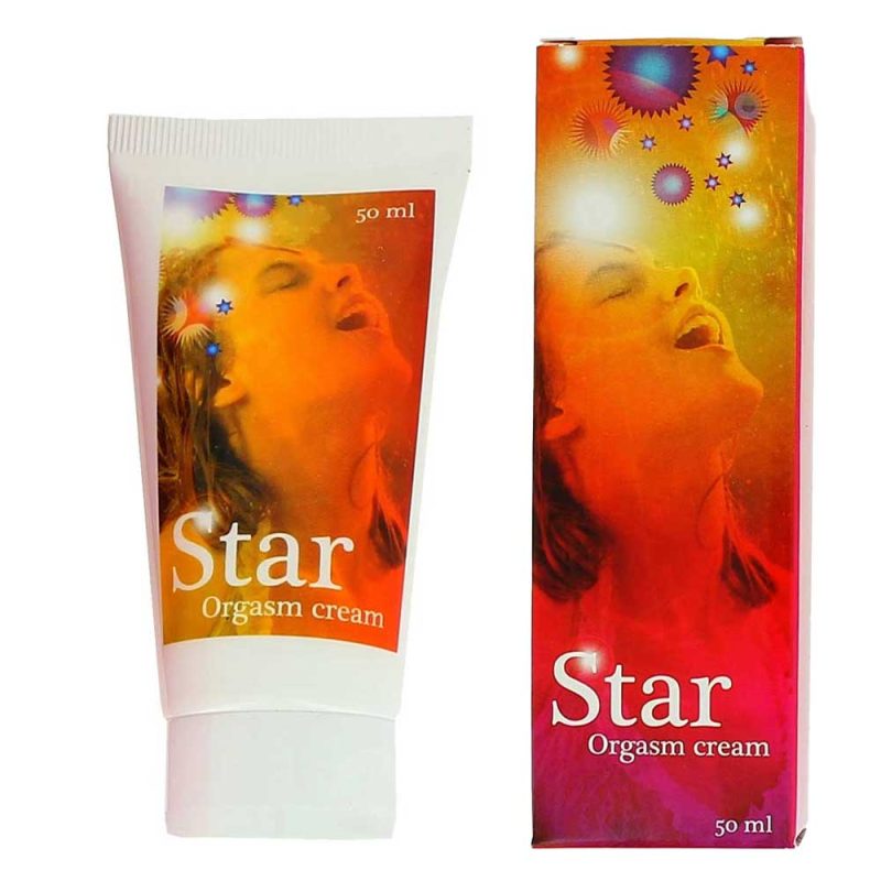 Star-Orgasm