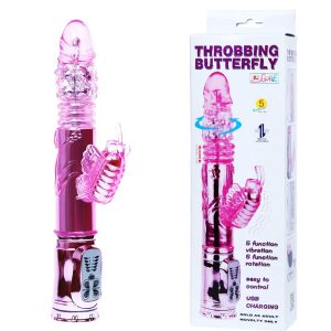 Throbbing Butterfly