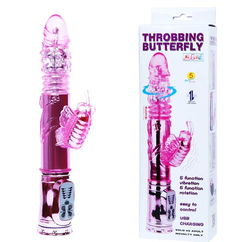 Throbbing Butterfly