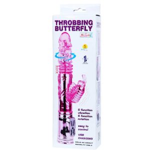 Throbbing Butterfly