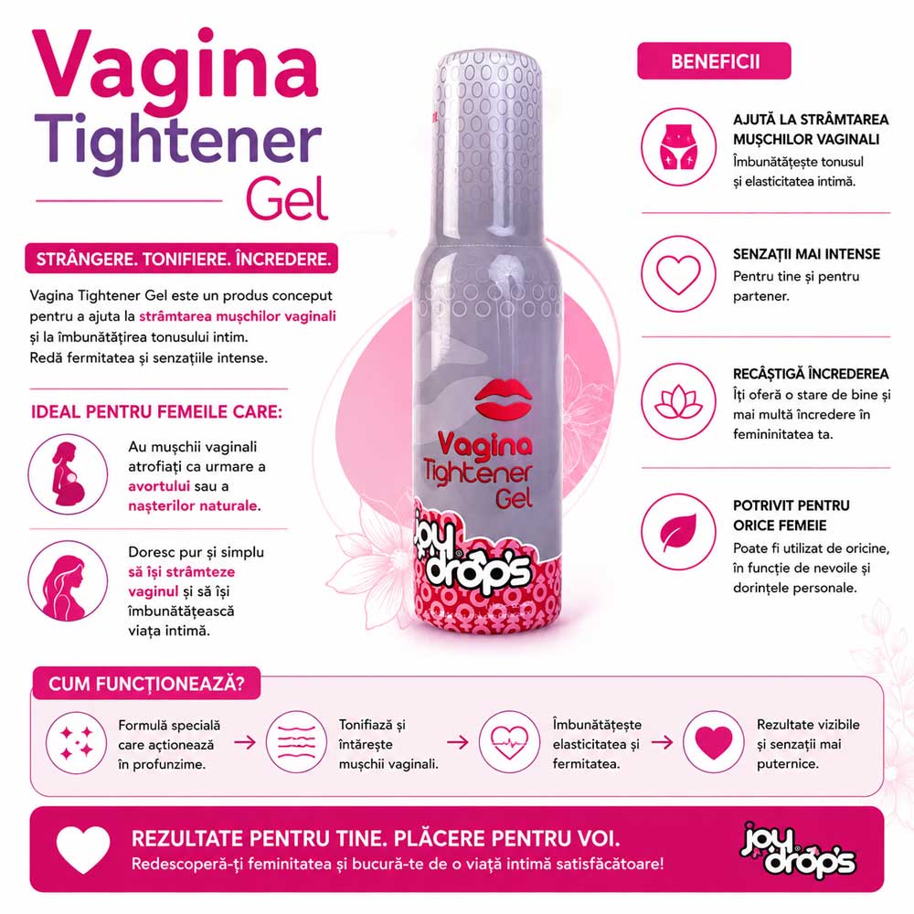 Vagina Tightener