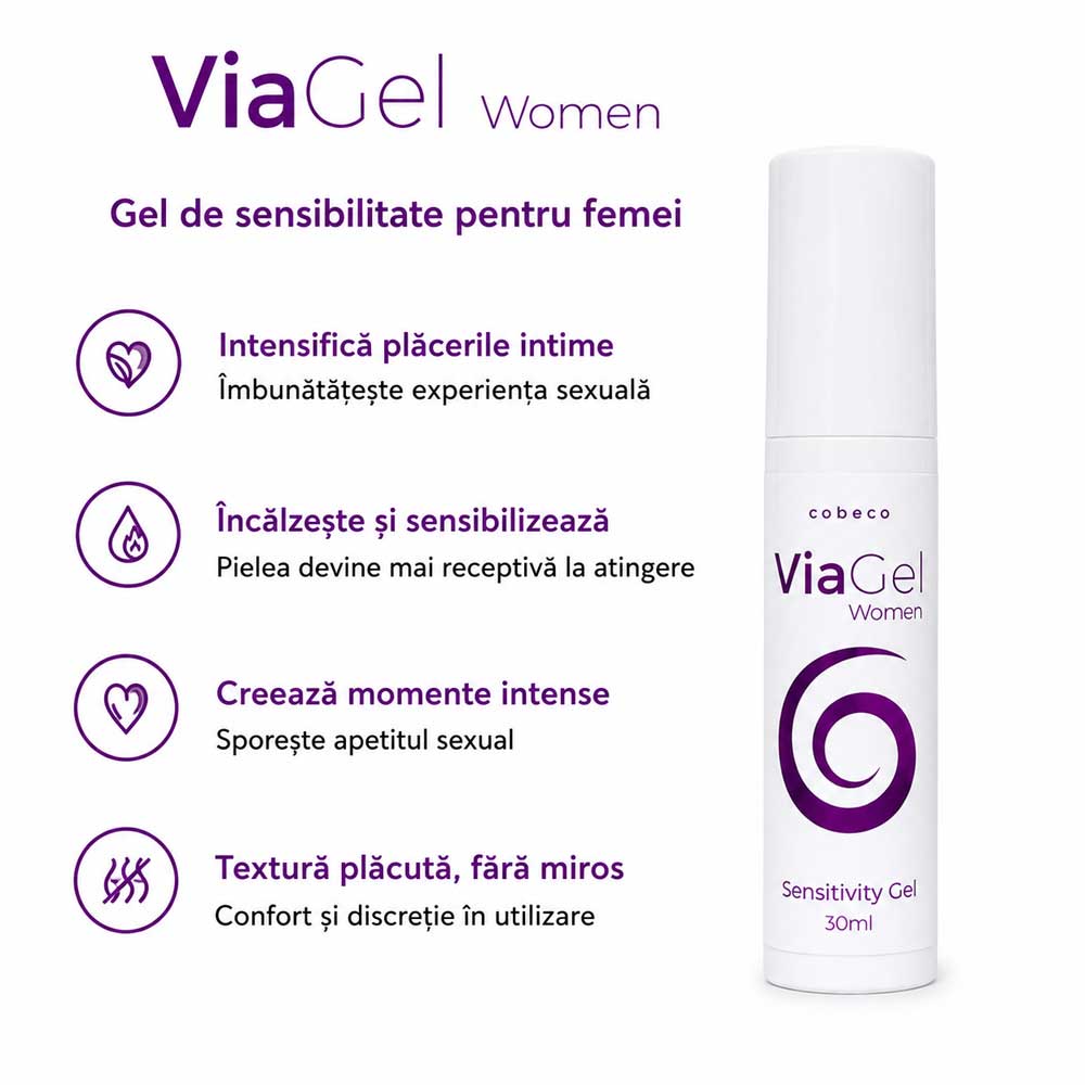Viagel-Women
