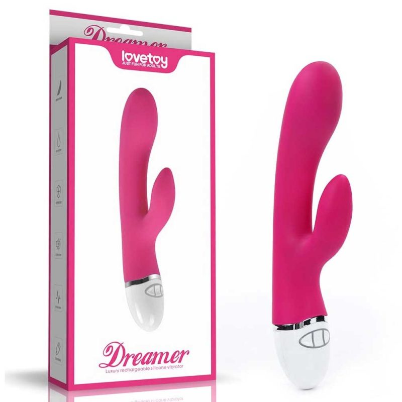 Vibrator Dreamer Lovetoy