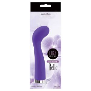 Vibrator Luxe Belle Purple