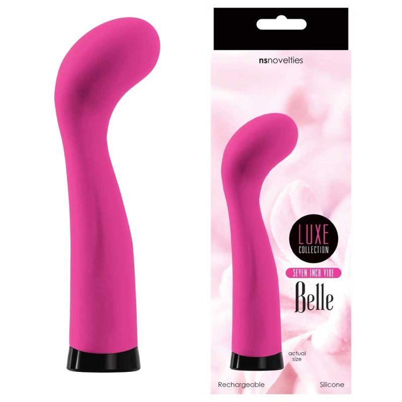 Vibrator Luxe Belle Vibe