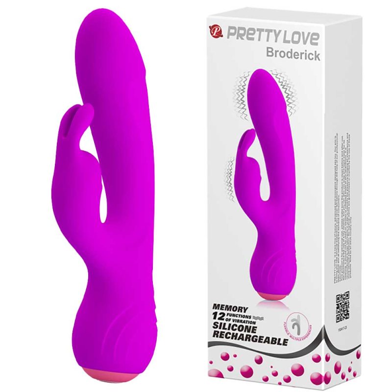 Vibrator Pretty Love Broderick