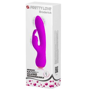 Vibrator Pretty Love Broderick
