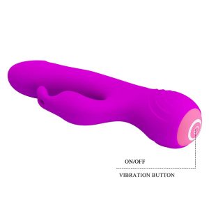 Vibrator Pretty Love Broderick