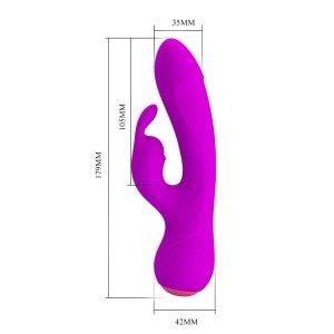 Vibrator Pretty Love Broderick