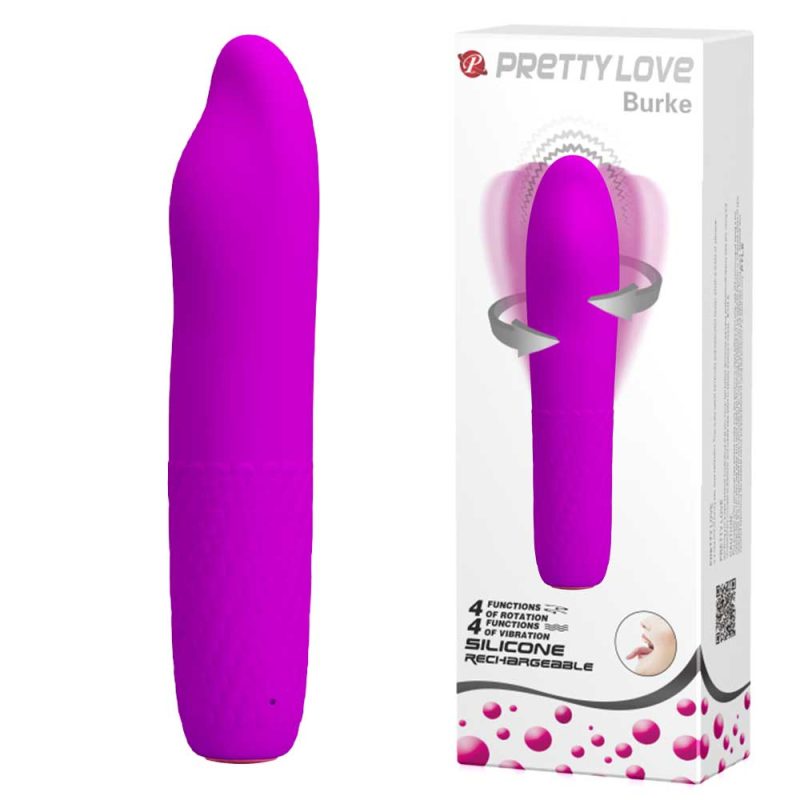 Vibrator Pretty Love Burke