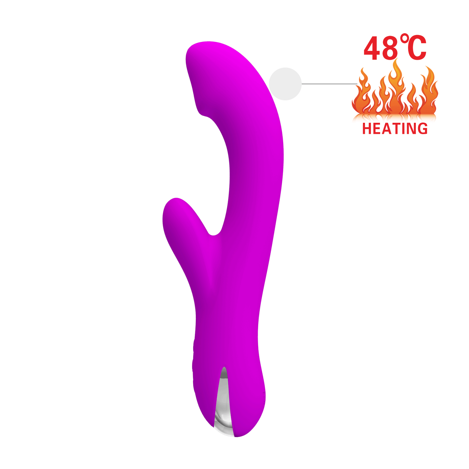 Vibrator Pretty Love Cornelius