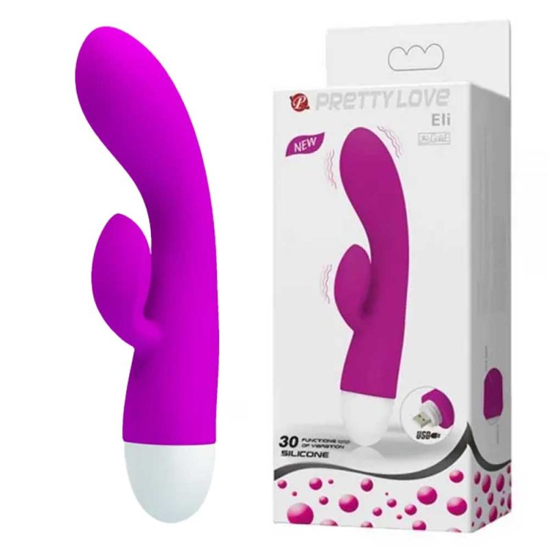 Vibrator Pretty Love Eli