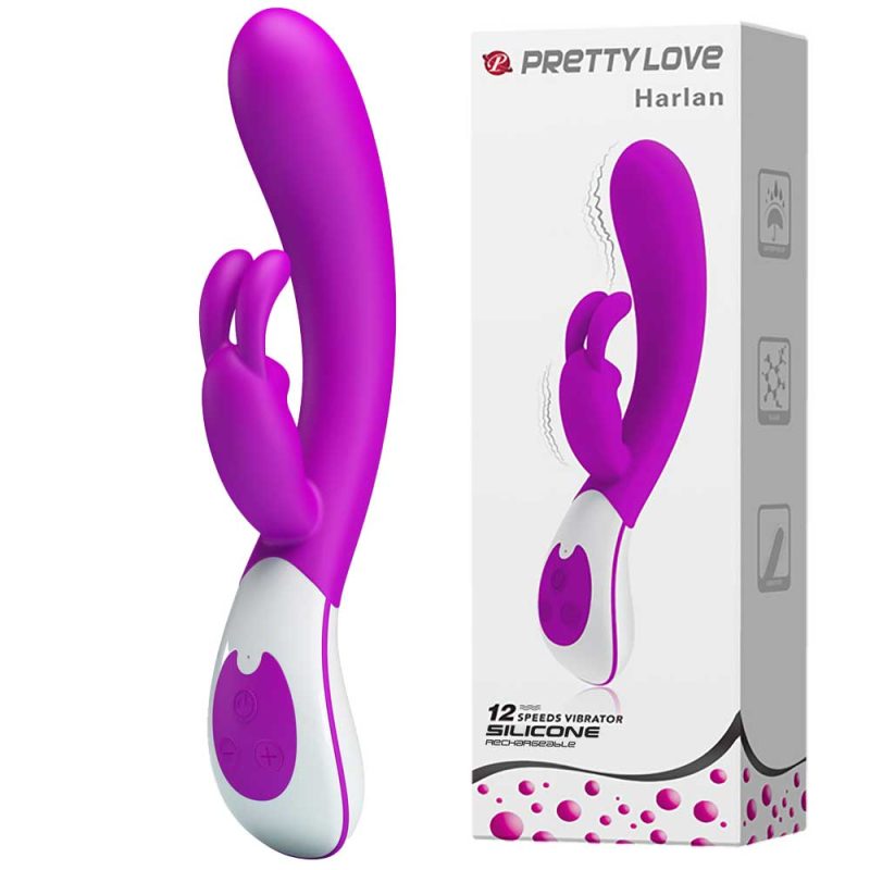 Vibrator Pretty Love Harlan