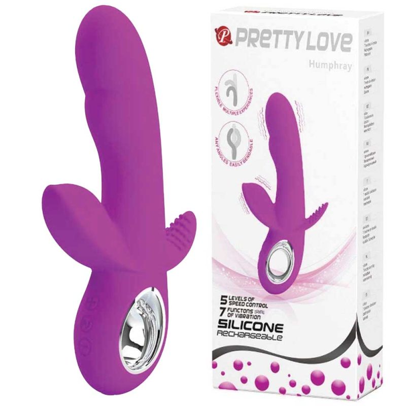 Vibrator Pretty Love Humphray