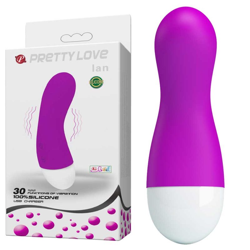 Vibrator Pretty Love Ian