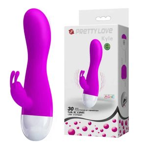 Vibrator Pretty Love Kyle 15.1 cm