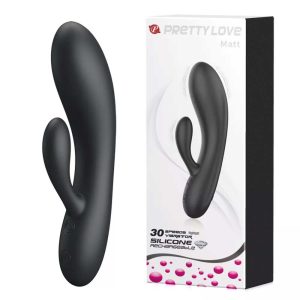 Vibrator Pretty Love Matt 16.9 cm