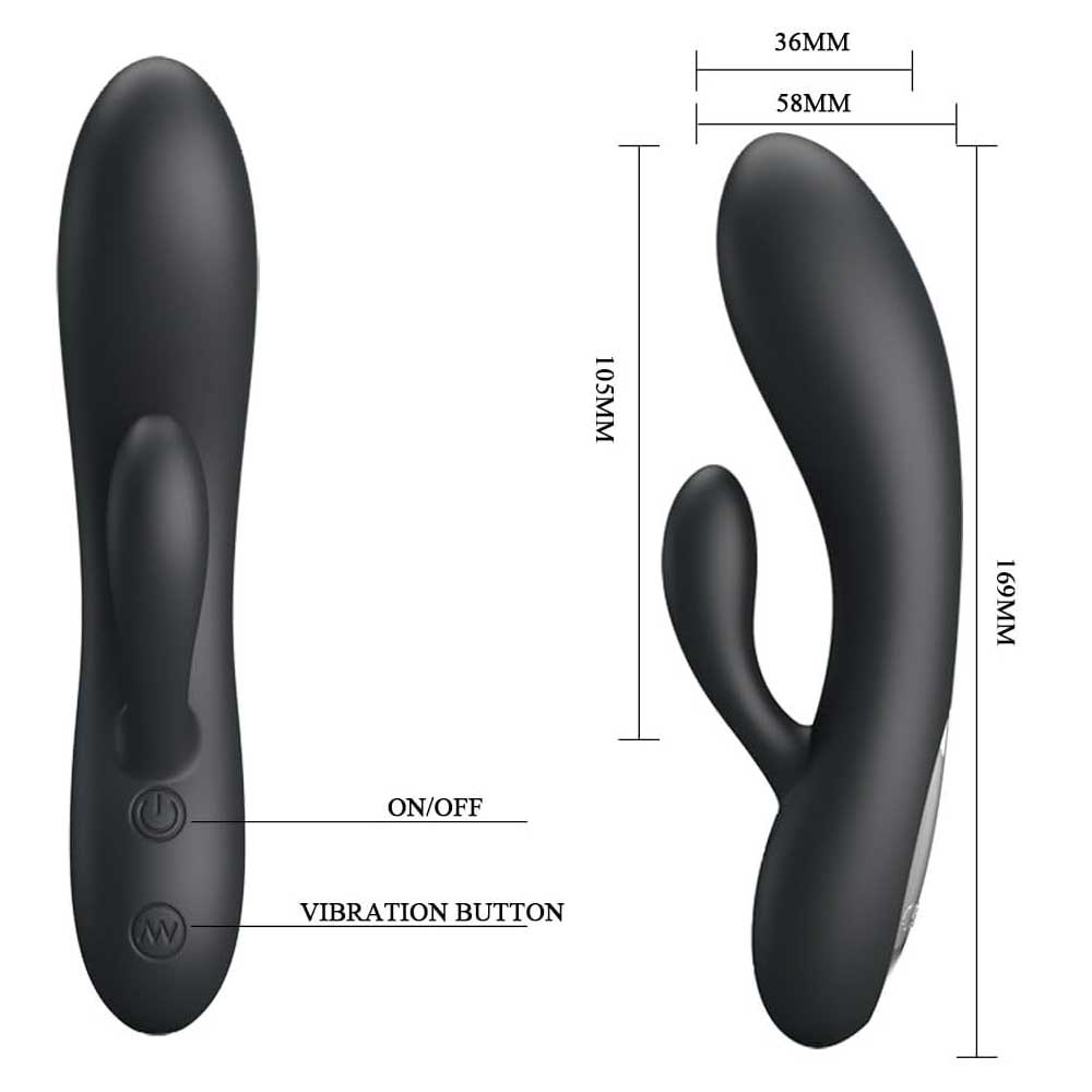 Vibrator Pretty Love Matt