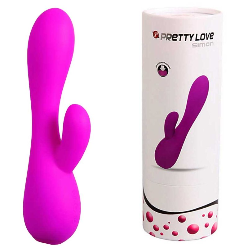 Vibrator Pretty Love Simon