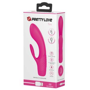 Vibrator Pretty Love Tim Pink