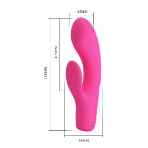 Vibrator Pretty Love Tim Pink
