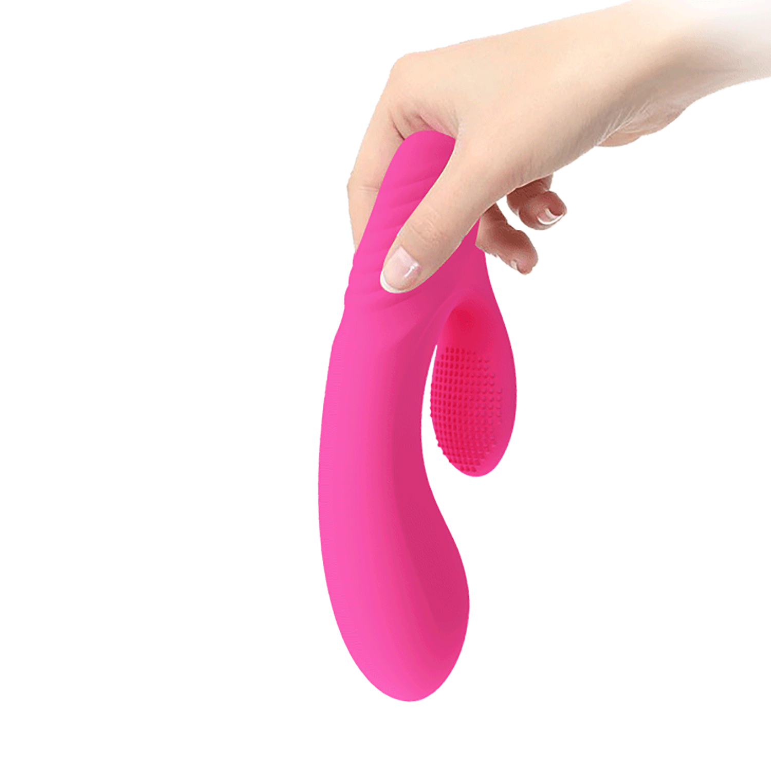 Vibrator Pretty Love Tim Pink1