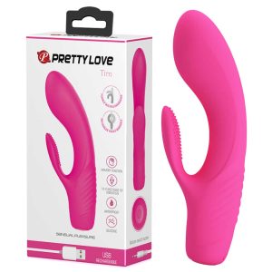 Vibrator Pretty Love Tim Pink