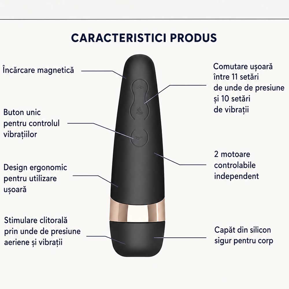 Vibrator Satisfyer Pro