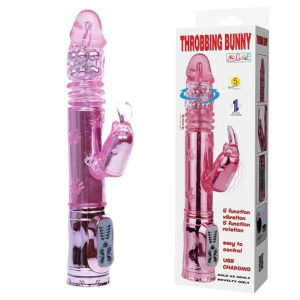 Vibrator Throbbing Bunny